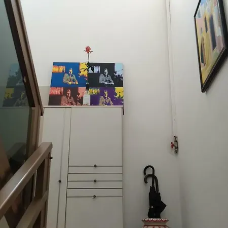 Canvas Vendégház