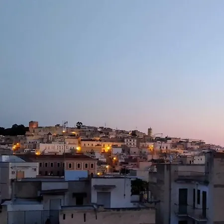 Canvas Vendégház Canosa di Puglia